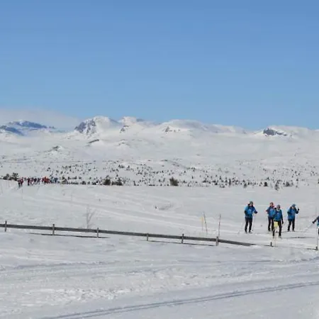 Al Skisenter - With Panoramic View For 8 Guests 3*
