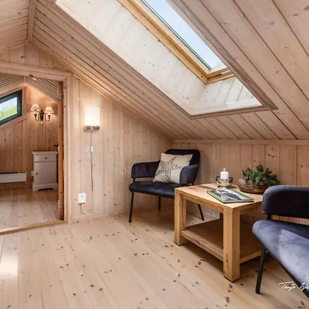 Al Skisenter - With Panoramic View For 8 Guests Hotel 3*