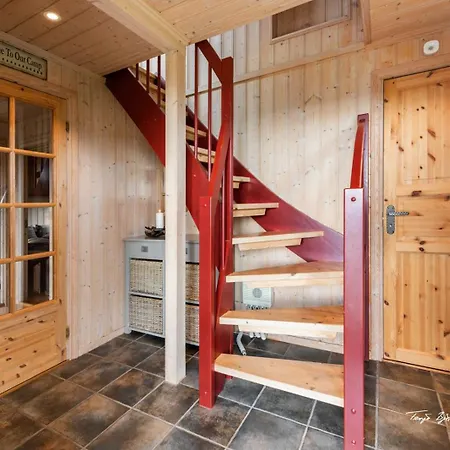 Hotel Al Skisenter - With Panoramic View For 8 Guests Holo