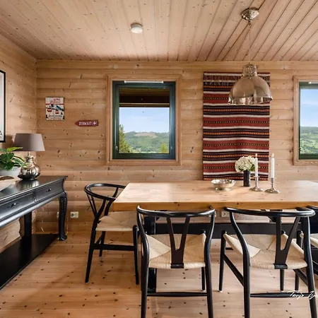 Hotel Al Skisenter - With Panoramic View For 8 Guests 3*