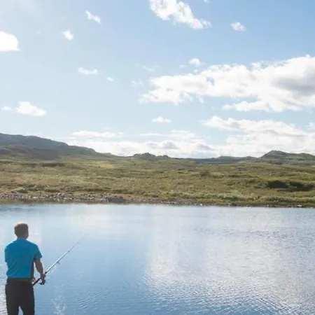 Al Skisenter - With Panoramic View For 8 Guests 3*