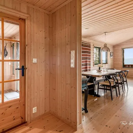 Al Skisenter - With Panoramic View For 8 Guests 호텔