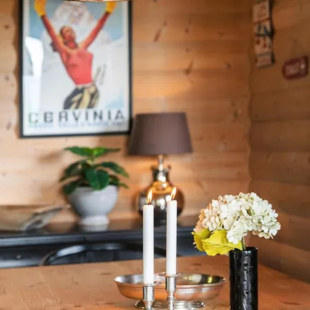 호텔 Al Skisenter - With Panoramic View For 8 Guests 3*