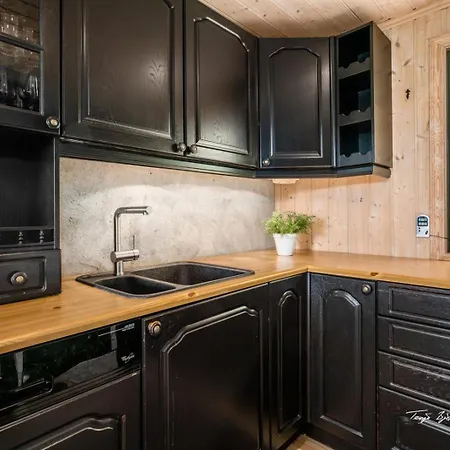 Al Skisenter - With Panoramic View For 8 Guests