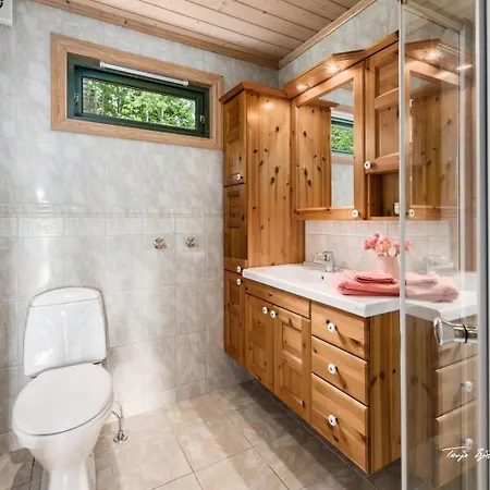 Al Skisenter - With Panoramic View For 8 Guests