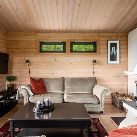 Al Skisenter - With Panoramic View For 8 Guests 호텔