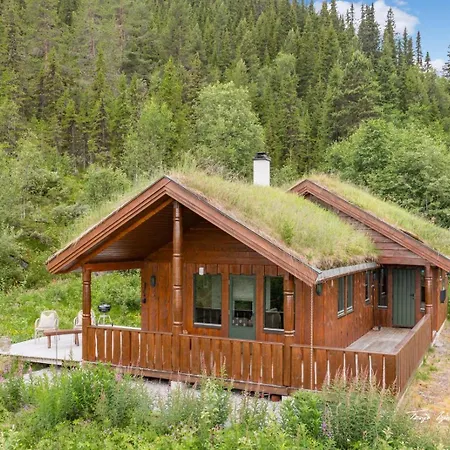 Al Skisenter - With Panoramic View For 8 Guests Holo