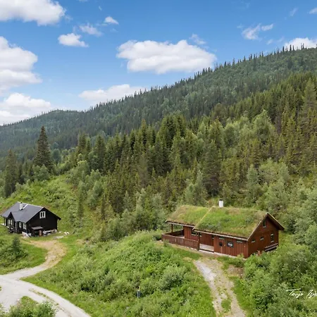 Al Skisenter - With Panoramic View For 8 Guests 호텔 3*