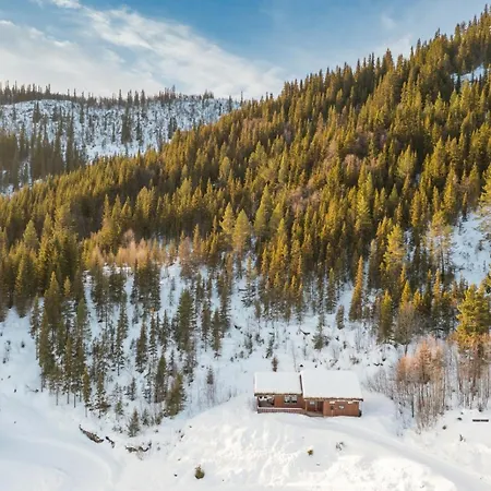 Al Skisenter - With Panoramic View For 8 Guests Holo