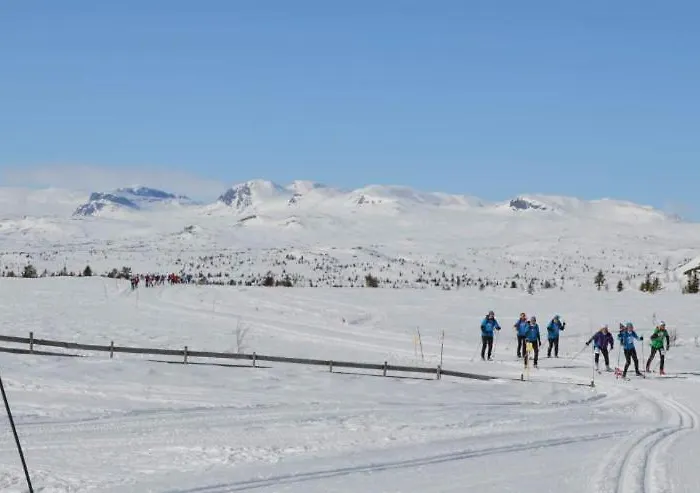 Al Skisenter - With Panoramic View For 8 Guests 3*