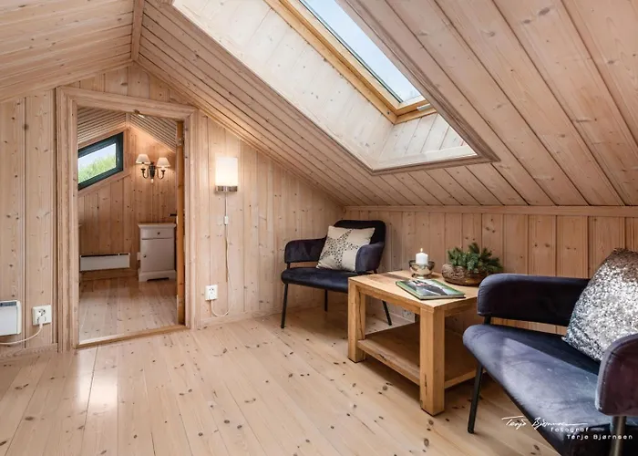 Al Skisenter - With Panoramic View For 8 Guests Hotel 3*