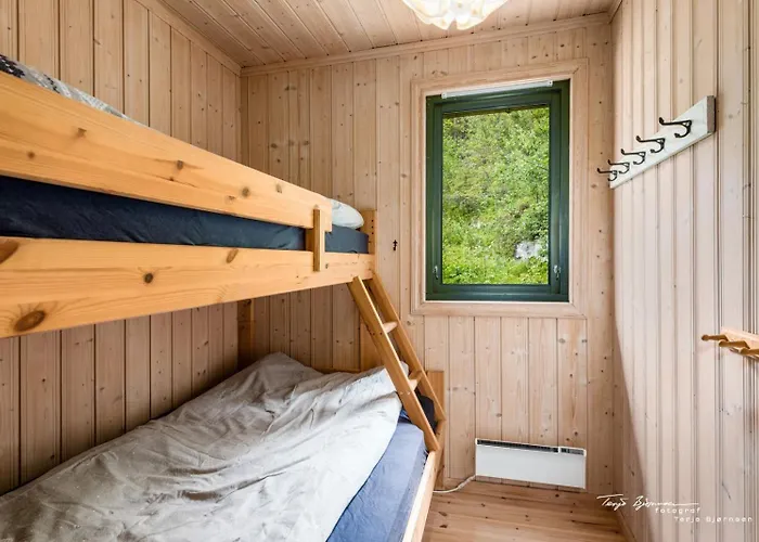 Al Skisenter - With Panoramic View For 8 Guests Hotel 3*
