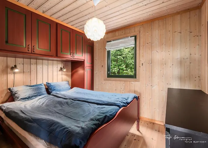 Al Skisenter - With Panoramic View For 8 Guests Hotel 3*