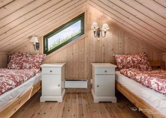 Al Skisenter - With Panoramic View For 8 Guests Holo