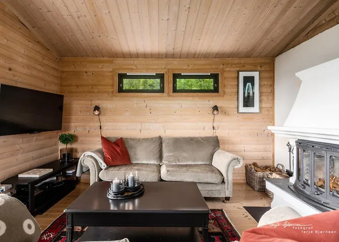 Al Skisenter - With Panoramic View For 8 Guests Hotel