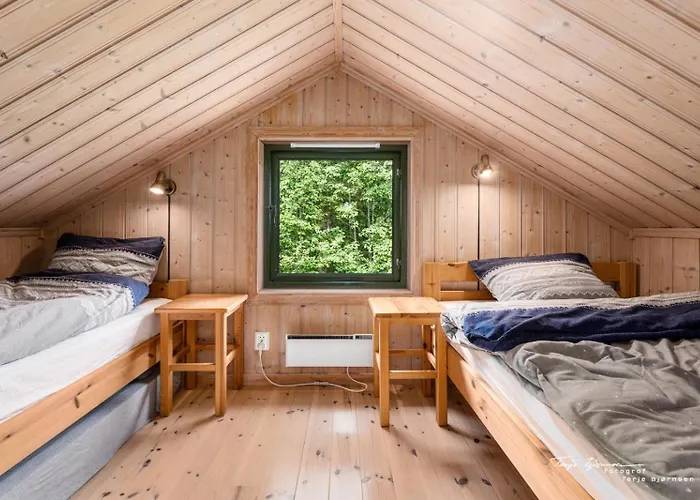 Al Skisenter - With Panoramic View For 8 Guests Hotel 3*