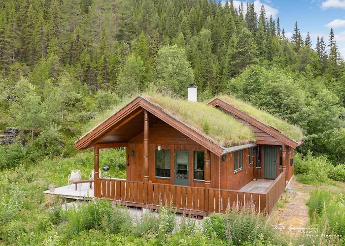Al Skisenter - With Panoramic View For 8 Guests Holo